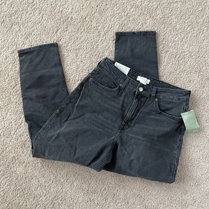 New With Tags High Waist Mom Jeans